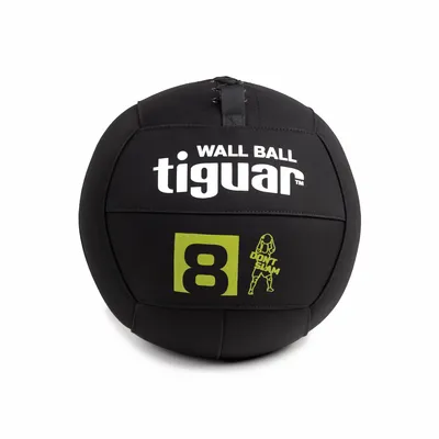 Zdjęcie produktu dla tiguar wall ball 8 kg