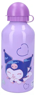 Obrázek produktu pro Sportovní láhev Hello Kitty Kuromi, objem 500 ml