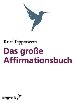 Produktbild von Das große Affirmationsbuch