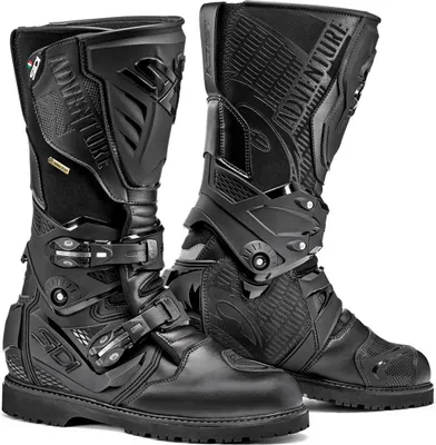 Image de Sidi Adventure 2 Gore-Tex noir 43