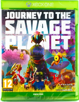 Produktbild von Journey To The Savage Planet (XONE)