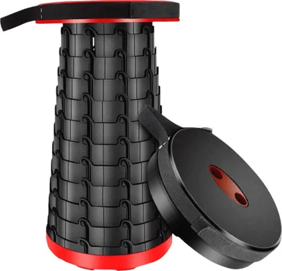 Produktbild von Tragbarer Klapphocker Falthocker - FOLDYSEAT