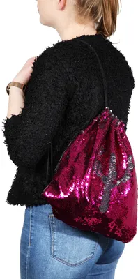 Produktbild von Damen Handtasche aus Textil/Kunststoff, Maße: 31 x 35 cm