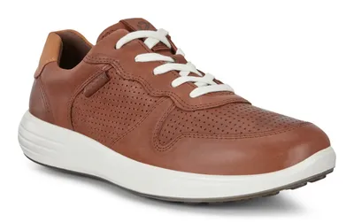 Produktbild von Ecco soft 7 runner m Schnürer braun in Gr. 42