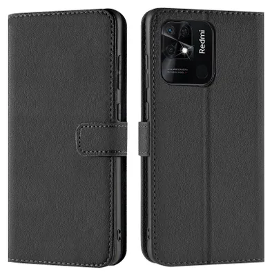 Obrázok produktu pre Puzdro typu kniha pre Xiaomi Redmi 10C Cover Flip Cover Puzdro na mobilný telefón Ochranný kryt Puzdro