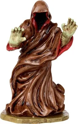 Productafbeelding van Kerstfiguur Creepy faceless ghoul LEMAX