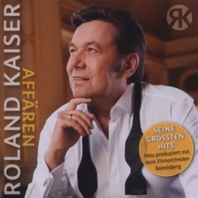 Produktbild von Kaiser,Roland-Affären