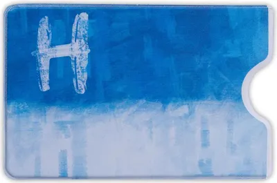 Produktbild von Hertha BSC Dauerkartenhülle Stromkasten