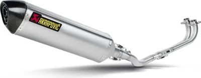 Zdjęcie produktu dla Układ wydechowy Akrapovic Racing SS/TI TMAX 12