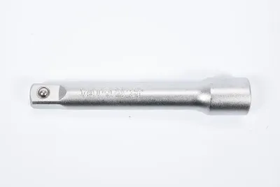 Produktbild von Yato YT-1247, Einzelner Artikel, Verlängerungsstange, Chrom-Molybdän-Stahl, 1/2", Satin, 127 mm
