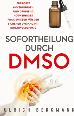 Produktbild von Sofortheilung durch DMSO