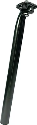 Produktbild von Babboe Sattelstütze schwarz, 31,8mm, 400mm