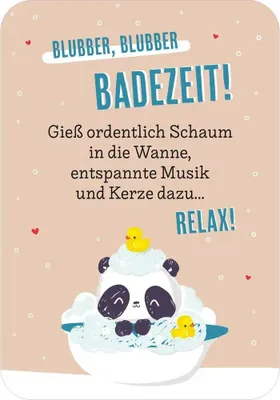 Produktbild von EntsPANDA durch den Advent