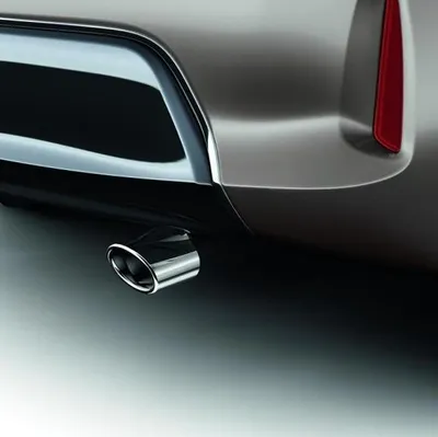 Obrázek produktu pro TOYOTA Auris Chromovaná koncovka výfuku PZ467-E9493-00 OE