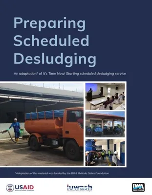 Produktbild von Preparing Scheduled Desludging
