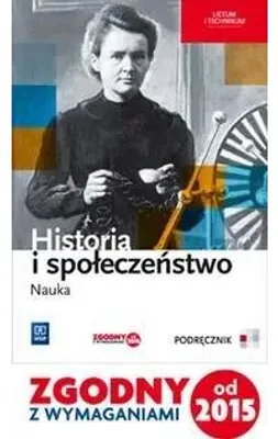 Zdjęcie produktu dla Historia i spoleczenstwo Nauka Podrecznik