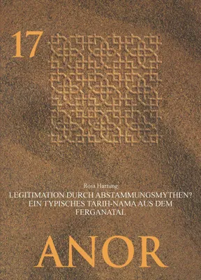 Produktbild von Legitimation durch Abstammungsmythen?