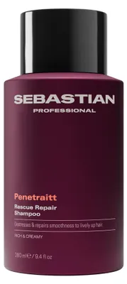 Imagen del producto de Champú reparador Sebastian Penetraitt, 280 ml