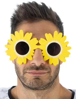 Produktbild von Terrifier – Sonnenblume Brille