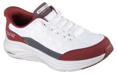 Produktbild von Skechers Herren Cozy Fit Slip-ins Sneaker Contour Foam 232619 WBUG, Schuhgröße:48.5 EU