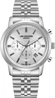 Produktbild von Lee Cooper Herrenuhr LC08187.330