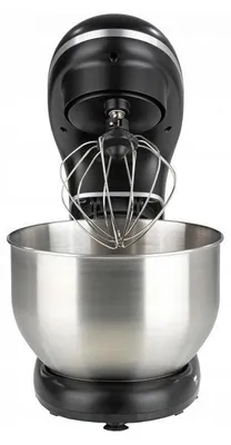 Produktbild von Effiziente Planeten-Küchenmaschine Landmann Gourmetmaxx 03550 1500 W schwarz
