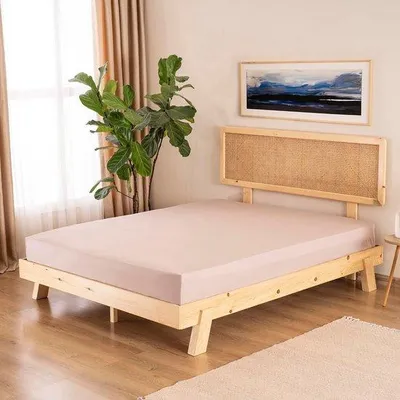 Productafbeelding van Famanu dekbedovertrek, 100% katoen - 140 x 200 x 30 cm