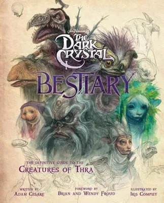 Image de The Dark Crystal Bestiary