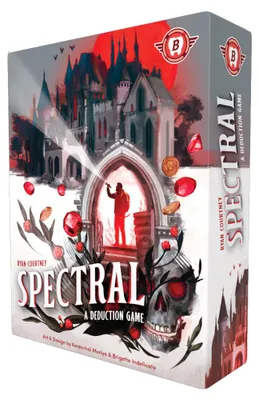 Obrázek produktu pro Spectral – desková hra – ENG Edition