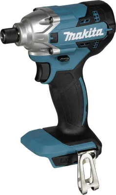 Produktbild von Makita DTD 156 ZJ Akku Schlagschrauber 18V 155Nm Solo + Makpac - ohne Akku, ohne Ladegerät