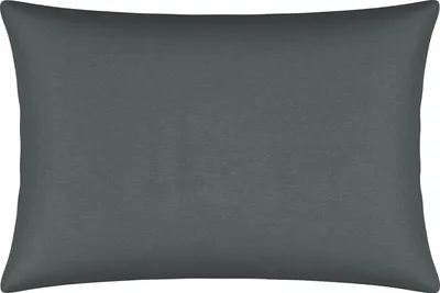 Produktbild von Erwin Müller Kissenbezug Murnau" anthrazit 40x60 cm"
