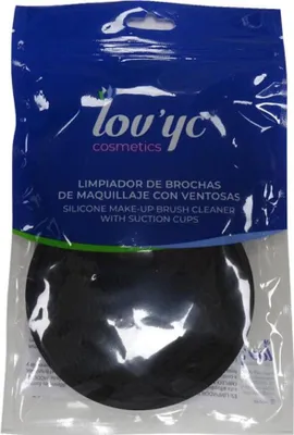 Image de Nettoyant pour pinceaux de maquillage Lovyc 1Un