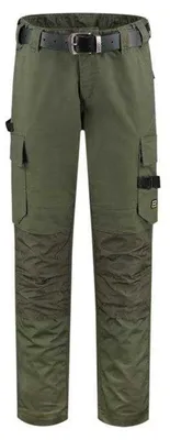 Produktbild von Malfini - Hosen für Herren PP15789 (60R) (Grün)