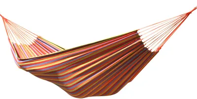 Immagine prodotto di Amaca di cotone doppia MacaMex Brasil Comfort Primavera Amaca di cotone doppia
