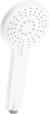 Zdjęcie produktu dla Mexen R-40 rączka prysznicowa 3-funkcyjna, biała - 79540-20