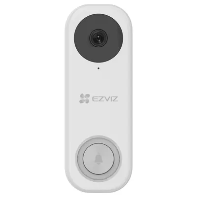 Obrázok produktu pre EZVIZ DB1C, 1536 x 1536 px, 1080p, CMOS, 25,4 / 2,4 mm (1 / 2.4"), 15 fps, 170°