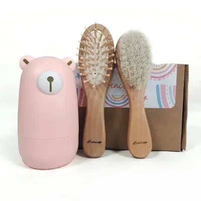 Imagen del producto de Set de cuidado para bebés para nuevos padres