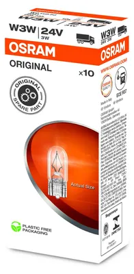 Zdjęcie produktu dla Osram 4008321094735, 3 V, 10 szt.