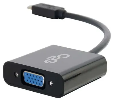 Zdjęcie produktu dla C2G CG88843, USB C, Czarny