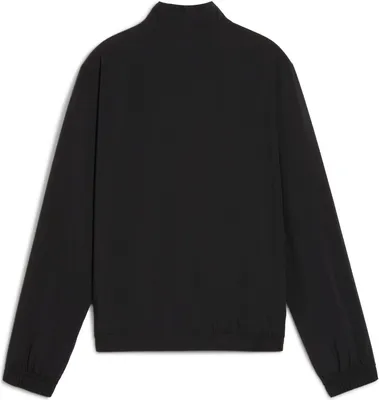 Produktbild von Puma Y Kinder CROSS THE LINE JACKET 3.0 - schwarz, Größe:164