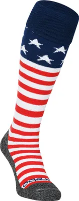 Produktbild von Brabo USA Hockeysocken Kinder