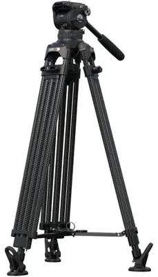 Produktbild von SmallRig FSD18, 3 Bein(e), Schwarz, 2 m, 6,65 kg