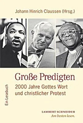 Obrázek produktu pro Große Predigten