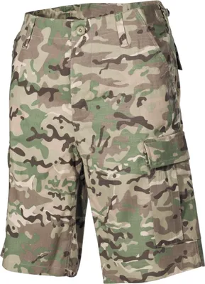 Produktbild von MFH US Bermuda BDU Rip Stop operation camo Gr.XL