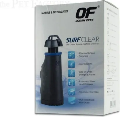 Immagine prodotto di Estrattore di superfici SurfClear