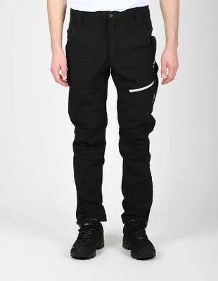 Produktbild von Man Softshell Pant Größe 52 Farbe black