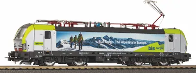 Produktbild von Piko E-Lok/Sound Vectron New Alpinisti BLS VI + PluX22 Dec. 21608