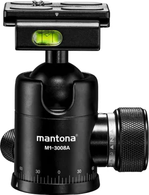 Obrázok produktu pre mantona Onyx 8 guľová hlava