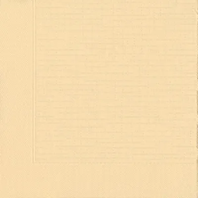 Zdjęcie produktu dla Duni classic serwetki kremowe 40x40 cm 4-warstwowe opakowanie 50 szt
