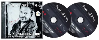Imagen del producto de EN ASCHAFFENBURG: La gira redescubierta de 1992